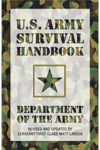 U.S. Army Survival Handbook, Revised