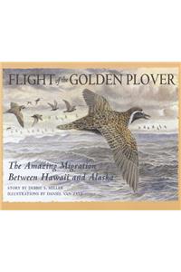 Flight of the Golden Plover