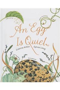 Egg Is Quiet