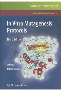 In Vitro Mutagenesis Protocols
