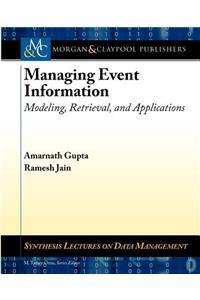 Managing Event Information