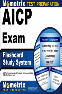 Aicp Exam Flashcard Study System