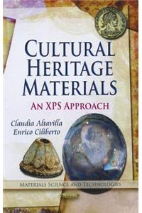 Cultural Heritage Materials