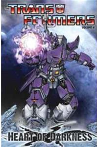 Transformers Vol. 4: Heart of Darkness