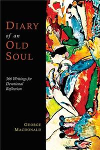 Diary of an Old Soul