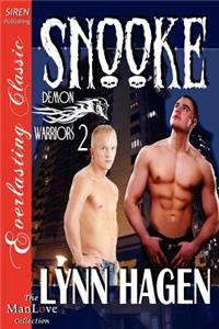 Snooke [Demon Warriors 2] (Siren Publishing Everlasting Classic Manlove)
