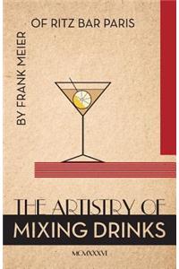 Artistry Of Mixing Drinks (1934)