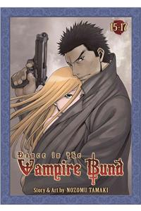 Dance in the Vampire Bund Omnibus