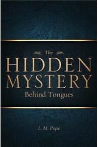 Hidden Mystery Behind Tongues