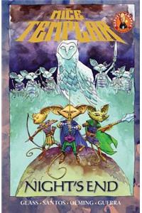 Mice Templar Volume 5