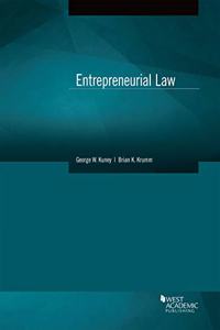 Entrepreneurial Law