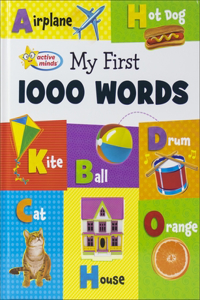 My First 1000 Words