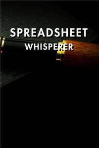 Spreadsheet Whisperer