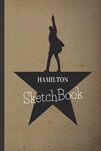 Hamilton SketchBook