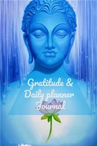 Gratitude & Daily Planner