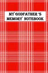 My Godfather's Memory Notebook