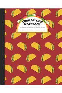 Composition Notebook