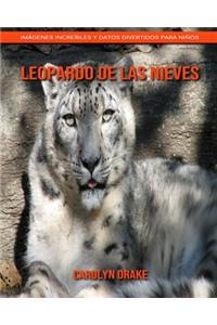 Leopardo de las nieves