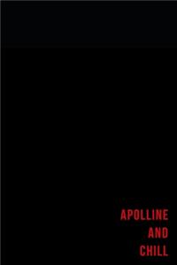 Apolline and chill - Notes