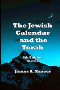 Jewish Calendar and the Torah