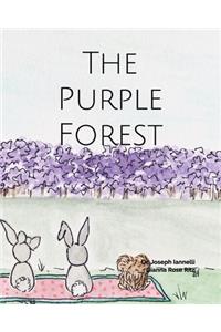 The Purple Forest