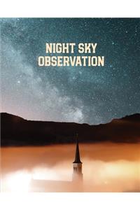 Night Sky Observation