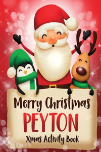 Merry Christmas Peyton