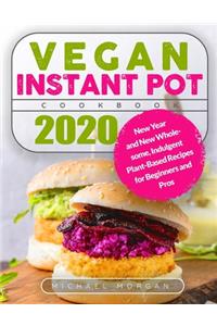 Vegan Instant Pot Cookbook 2020