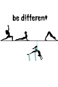 Be Different