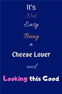 It's Not Easy Being a Cheese Lover and Looking This Good