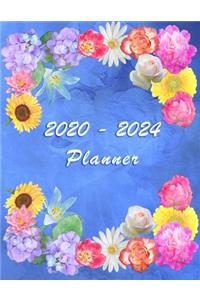 2020 - 2024 - Five Year Planner
