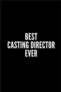 Best Casting Director