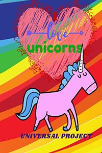 I Love Unicorns