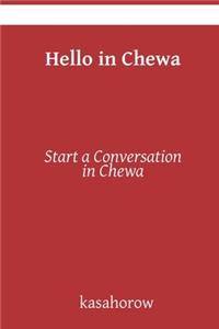Hello in Chewa