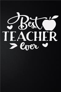 Best Teacher Ever