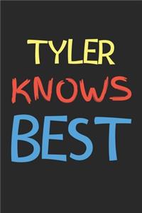 Tyler Knows Best