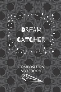 Composition notebook