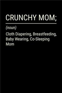 Crunchy Mom