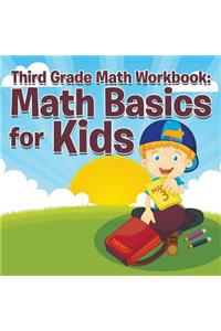 Third Grade Math Workbook
