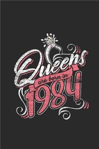 Queens Are Born In 1984