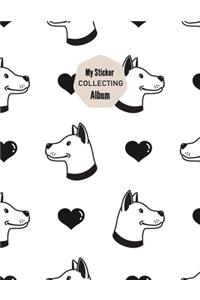 My Sticker Collecting Album