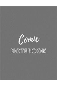Comic Notebook