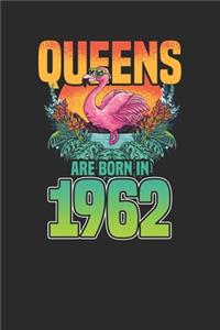 Queens Are Born In 1962