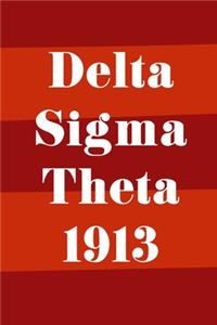 Delta Sigma Theta 1913