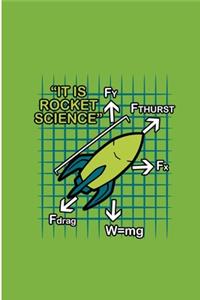 It is Rocket Science