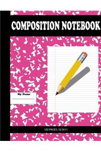 Composition Notebook