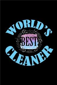 World's best cleaner