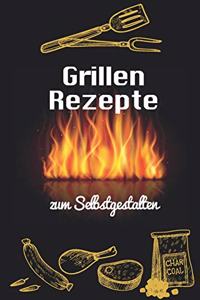 Grillen Rezepte zum Selbstgestalten