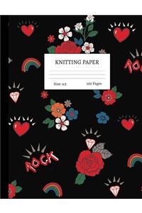 Knitting Paper