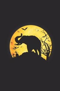 Halloween Animal - Elephant
